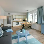 Kranich Ferienwohnung 6 شقة بينز