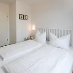 شقة Kranich Ferienwohnung 6