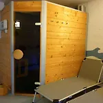 شقة Kranich Ferienwohnung 6 *