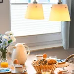 شقة Kranich Ferienwohnung 6 بينز