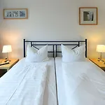 شقة Kranich Ferienwohnung 6
