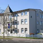 Kranich Ferienwohnung 6 شقة بينز
