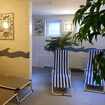 Kranich Ferienwohnung 6 * بينز