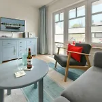 Kranich Ferienwohnung 6 شقة