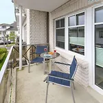 Kranich Ferienwohnung 6 شقة بينز