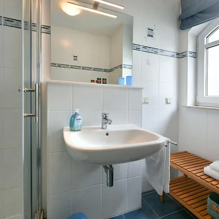 Apartman Kranich Ferienwohnung 6 Binz