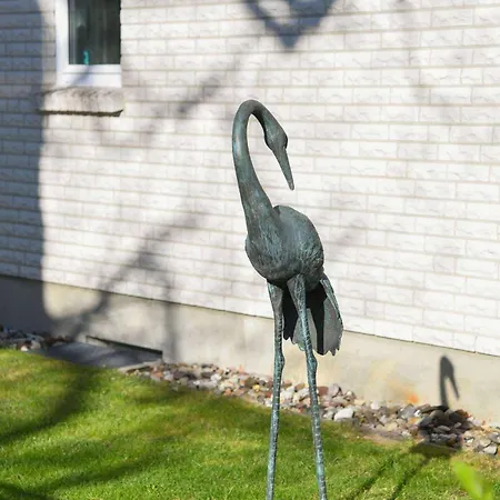 Kranich Ferienwohnung 6 * Binz