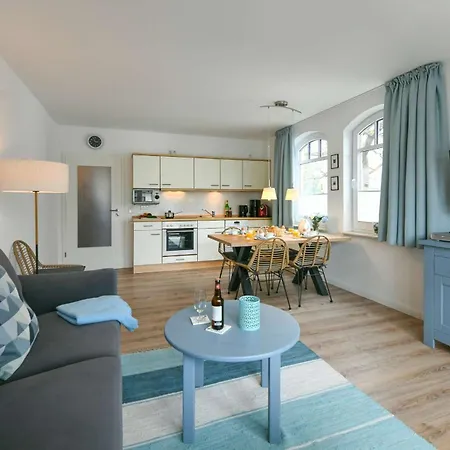 Kranich Ferienwohnung 6 شقة بينز