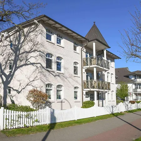 Kranich Ferienwohnung 6