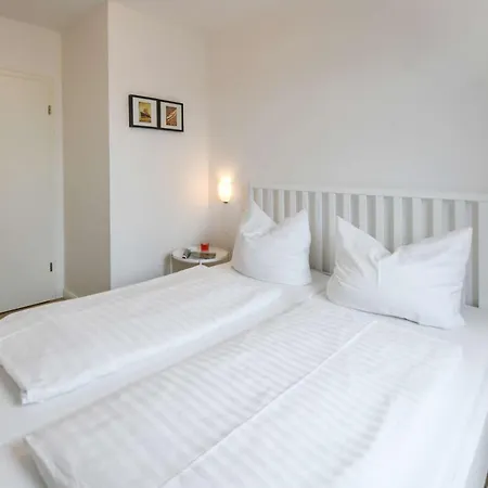 شقة Kranich Ferienwohnung 6
