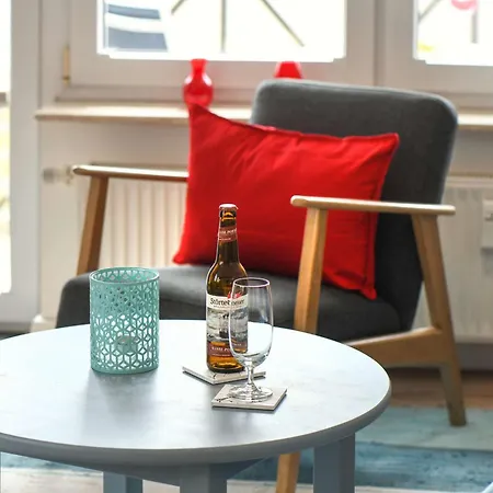 Kranich Ferienwohnung 6 بينز