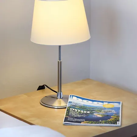 شقة Kranich Ferienwohnung 6 بينز