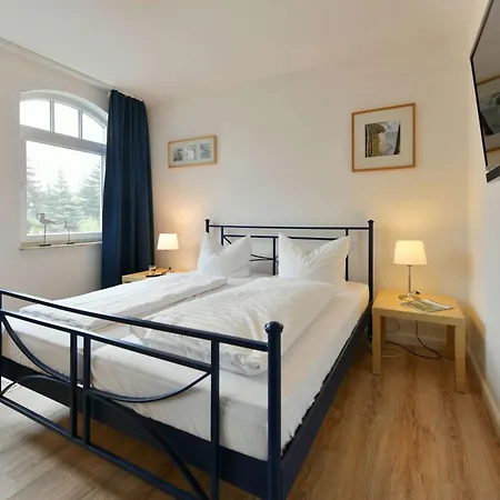 Kranich Ferienwohnung 6 * بينز