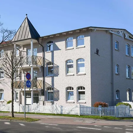 Kranich Ferienwohnung 6 شقة بينز
