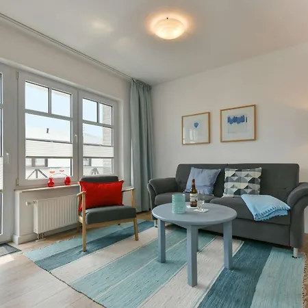 Kranich Ferienwohnung 6 شقة