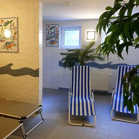 Kranich Ferienwohnung 6 * بينز