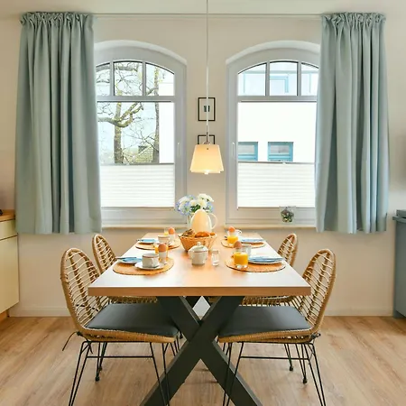 Kranich Ferienwohnung 6